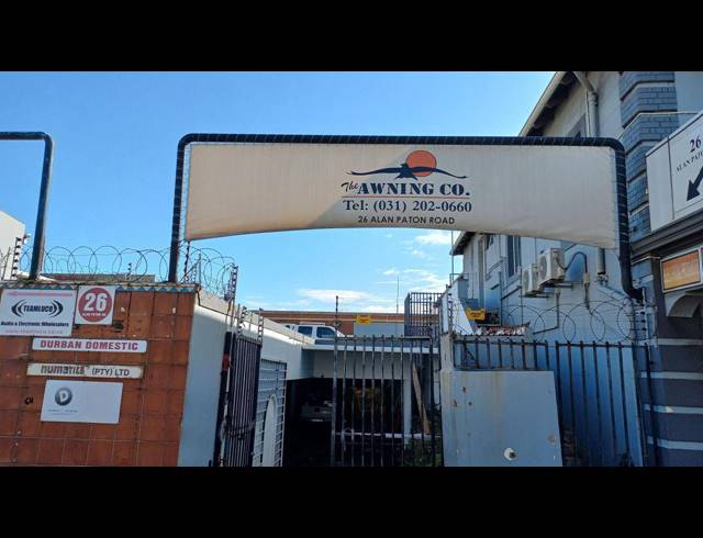 600M² BUSINESS FOR SALE IN BULWER